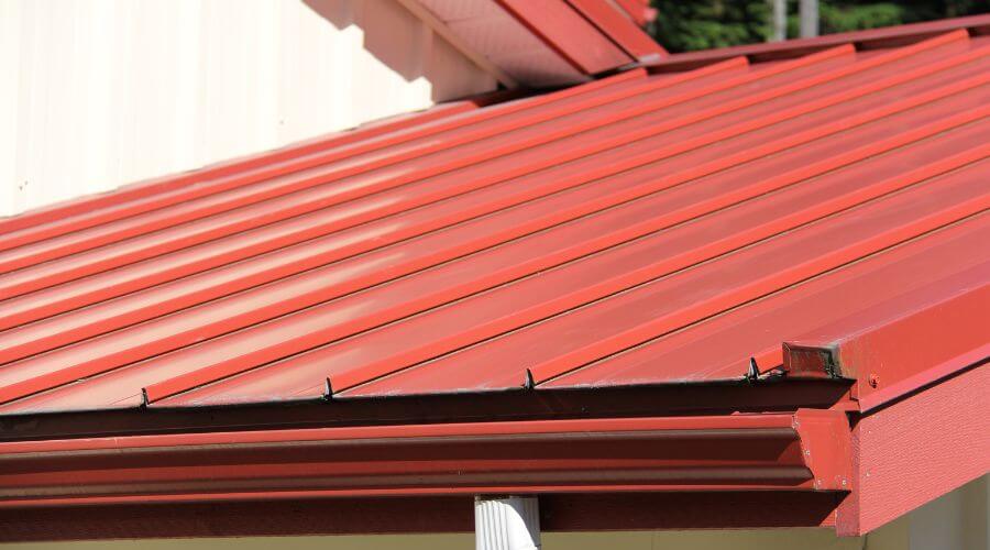 Industrial Roof Installation in Woolstock, IA